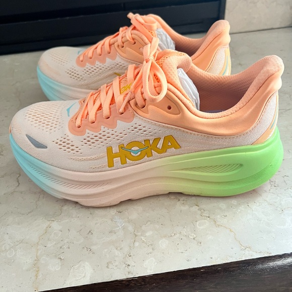 Hoka Women's Bondi 9- 8US/6.5UK - Picture 7 of 8